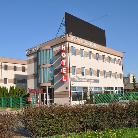 Hotel Colibra Warschau Buitenkant foto