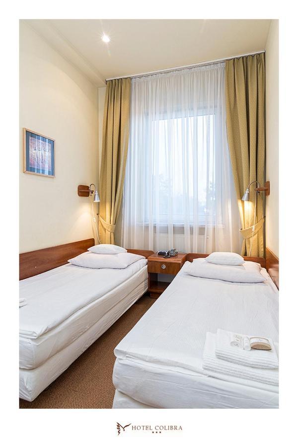 Hotel Colibra Warschau Buitenkant foto