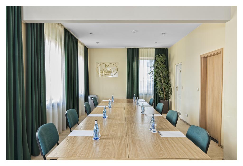 Hotel Colibra Warschau Buitenkant foto