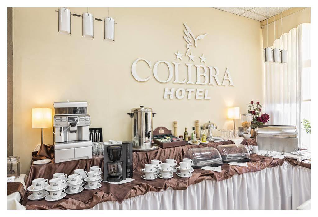 Hotel Colibra Warschau Buitenkant foto